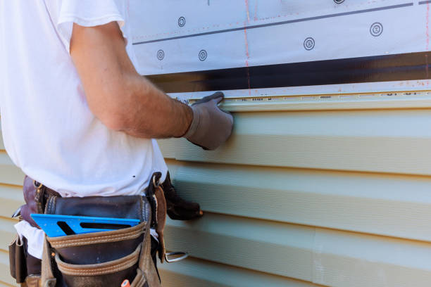 Affordable Emergency Siding Repair solutions in Willowbrook, IL